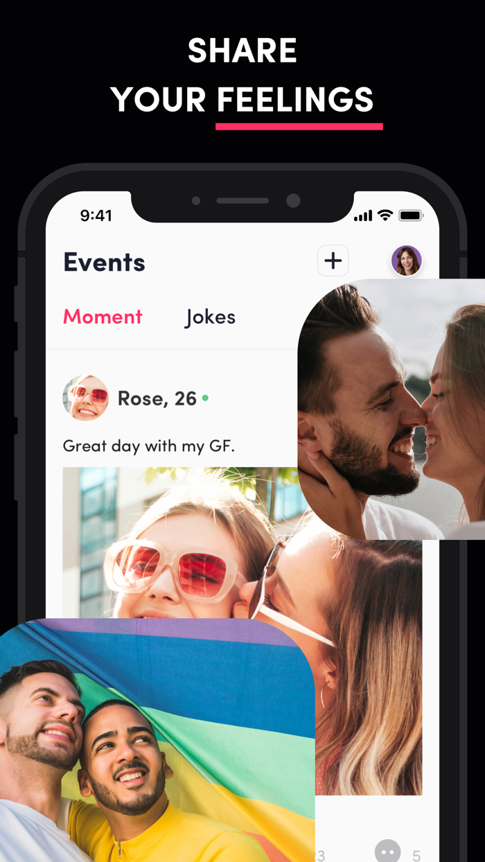 LGBTQ Dating and Chat -BCgrounds