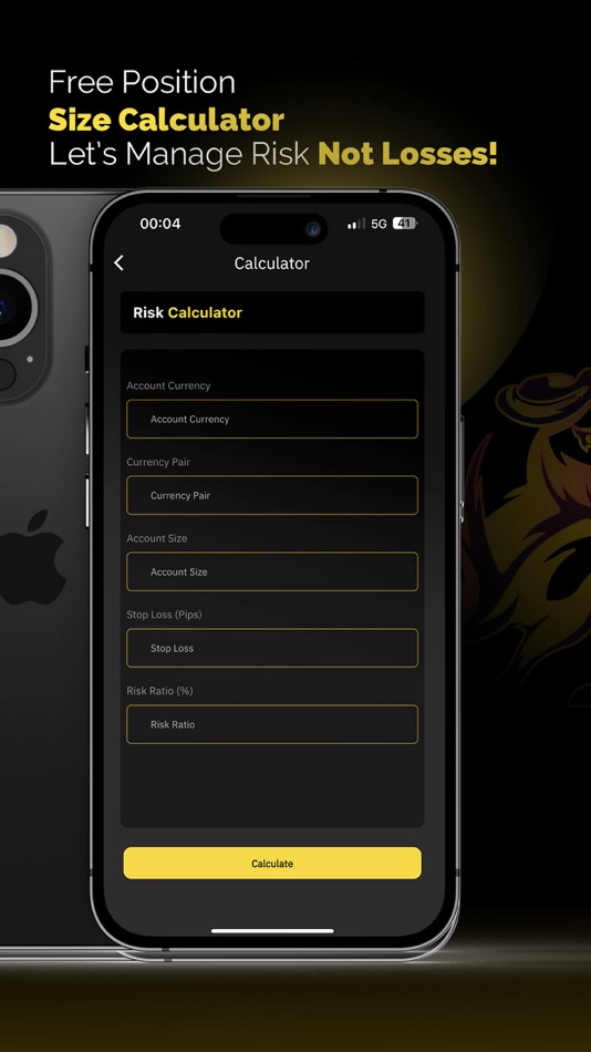 #8. IntelligenceFx (iOS) Podle: erick Justin Nyaluke
