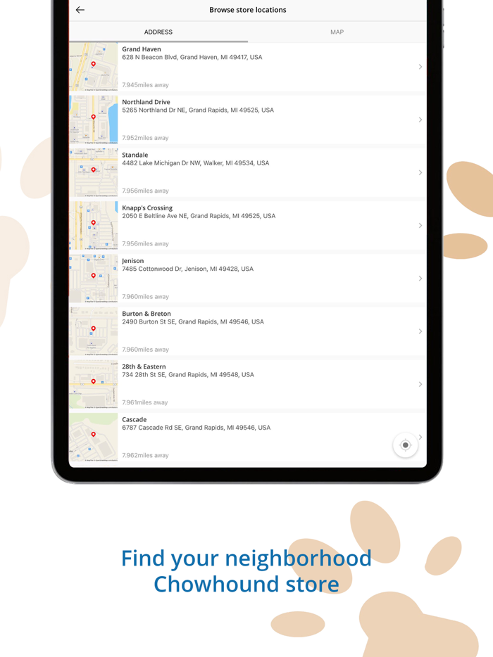 Chow Hound Pet Supplies