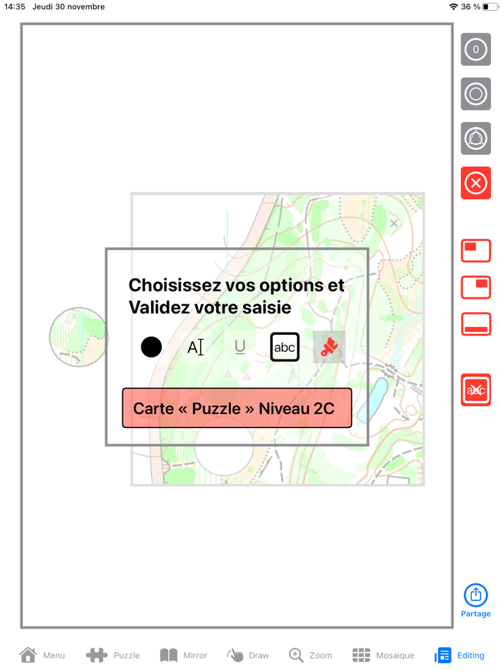 #6. Map Creation (iOS) 由: Joel Meyers