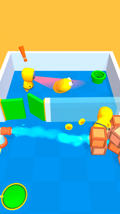 Jello Escape! Screenshot