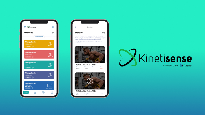 Kinetisense PT Genie