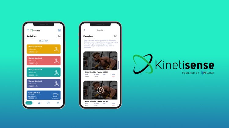 Kinetisense PT Genie