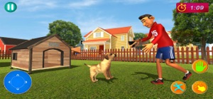 Virtual Dad: Rich Family Sim screenshot #3 for iPhone