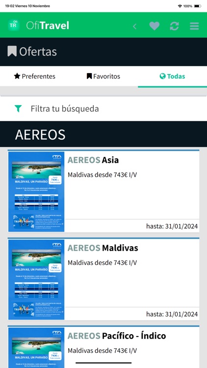 OfiTravel screenshot-3