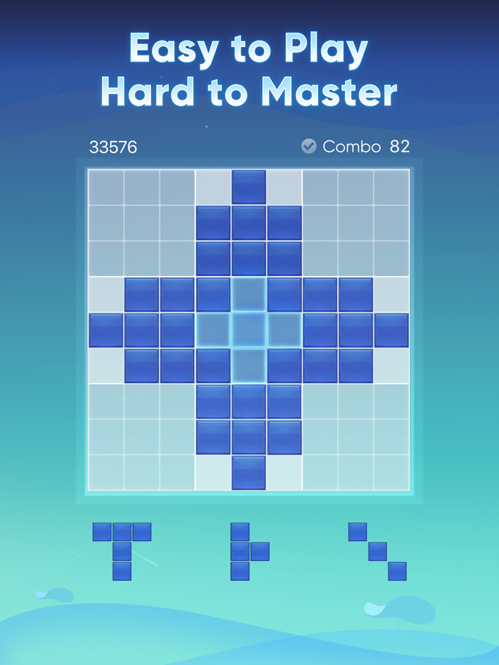 BlockTopia - Combo Mania