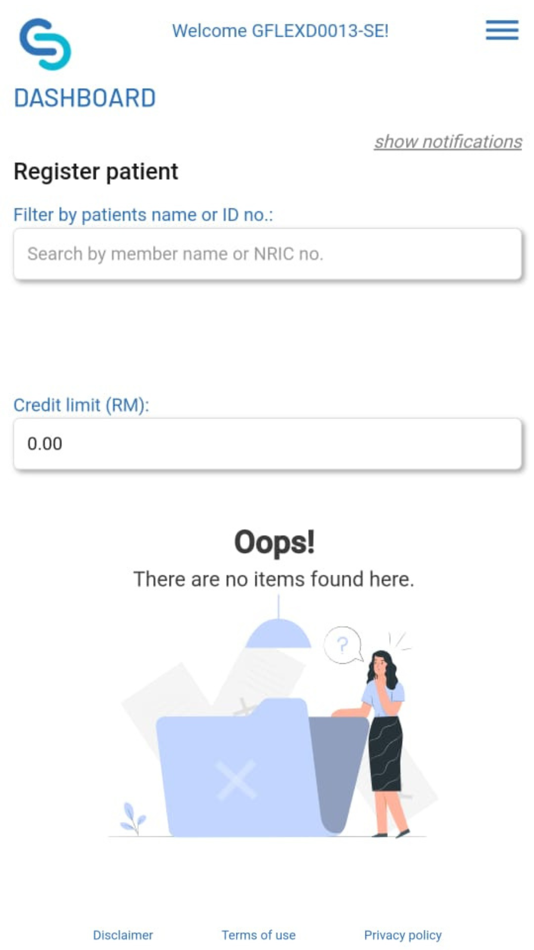 #3. G-Flex Benefits Administration (iOS) 由: Genesis Flex Sdn Bhd