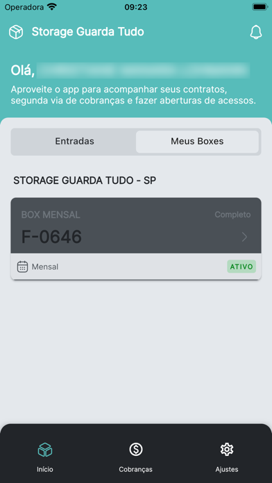 Storage Guarda Tudo SGT Screenshot