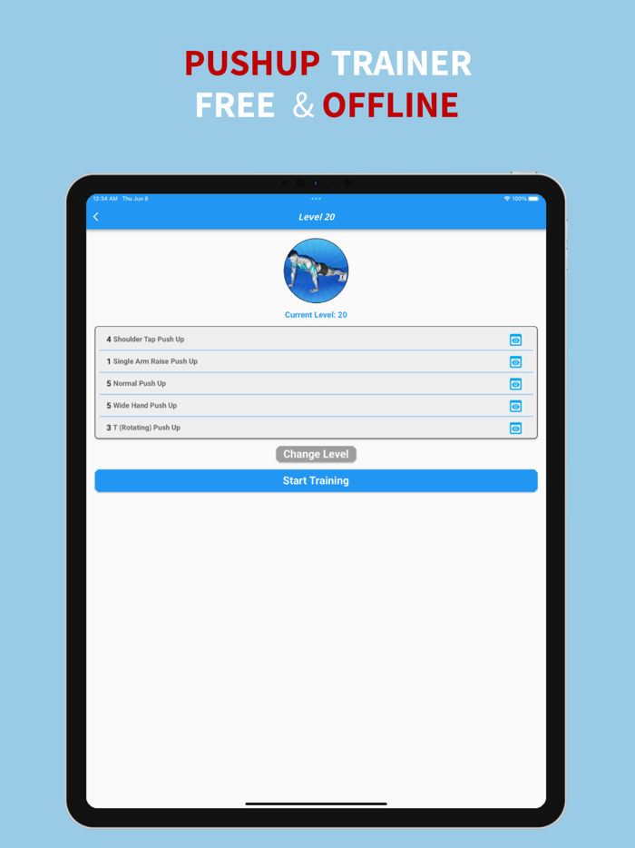 AlphaMale Pushup Trainer