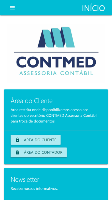 CONTMED Screenshot