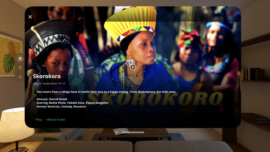 AfroLandTV screenshot 3