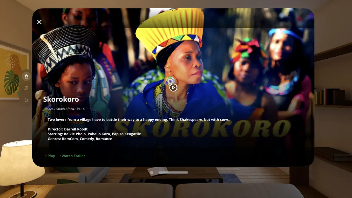 AfroLandTV screenshot 3