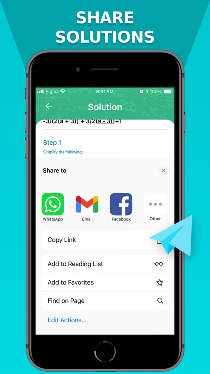 Math Solver : Homework Helper screenshot-4