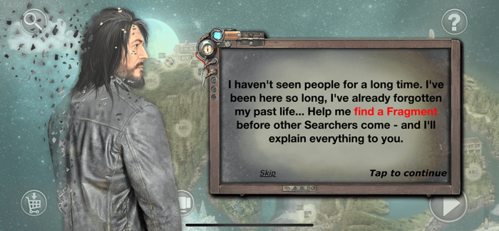 Time Trap 2 Hidden Objects