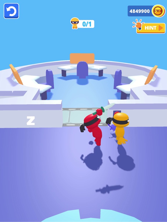 Screenshot #5 pour Imposter Solo Kill