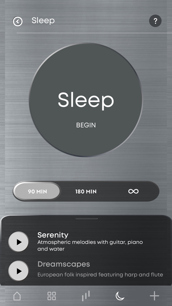 INTELLIBED SLEEP GENIUS