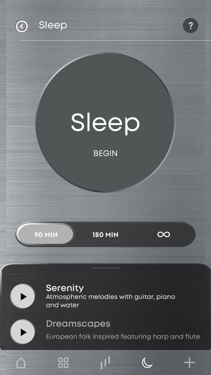 INTELLIBED SLEEP GENIUS screenshot-6