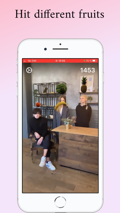 Screenshot #3 pour Banana Romana Maria