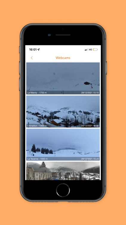 Le Grand Bornand screenshot-5