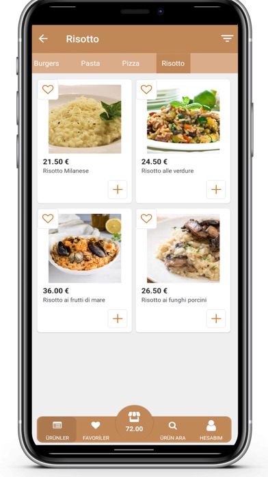 RLB-Restaurant Screenshot