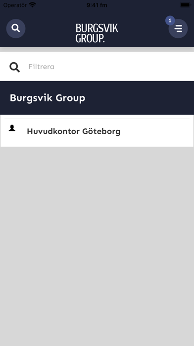 Screenshot #2 pour Burgsvik Group
