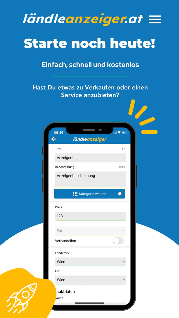 ländleanzeiger Kleinanzeigen