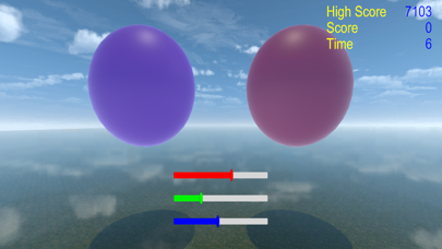 Color Matching 3D Screenshot