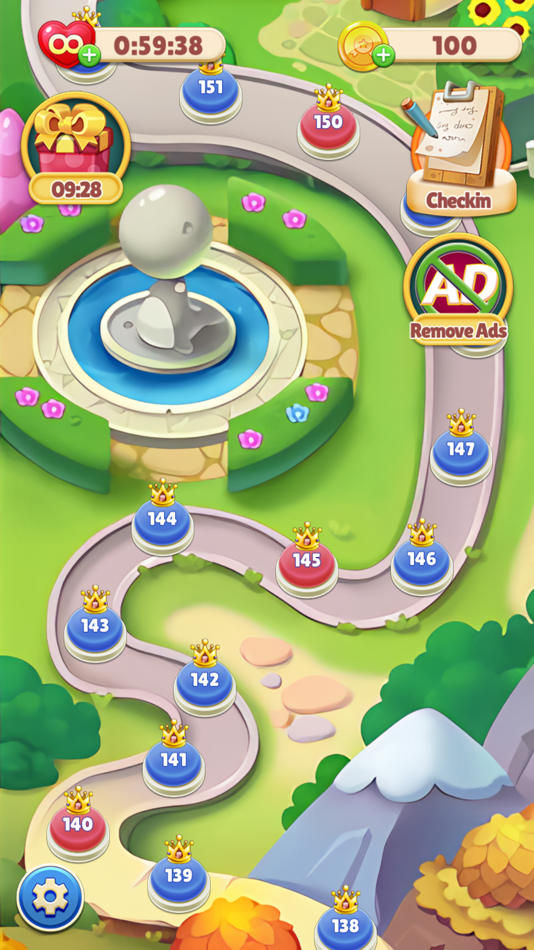 #4. Cookie Candy Blast (iOS) By: 婷婷 刘