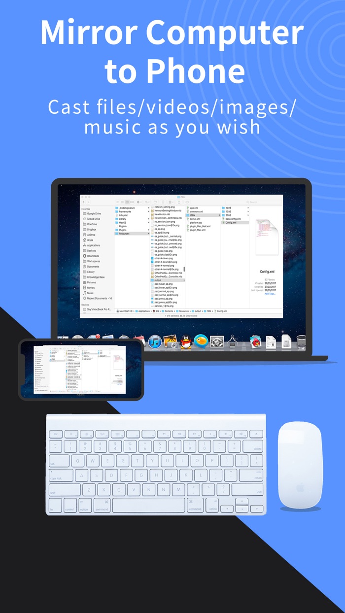 Screen Mirroring LetsView