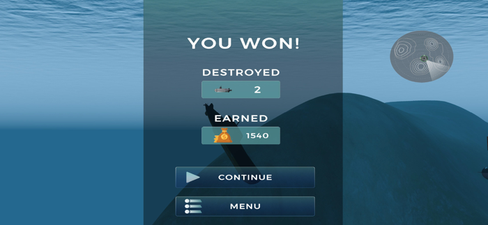 Submarine Simulator 2