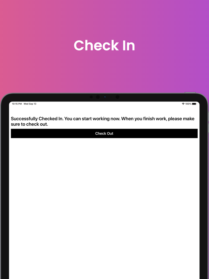Blockstamp QR Maintenance