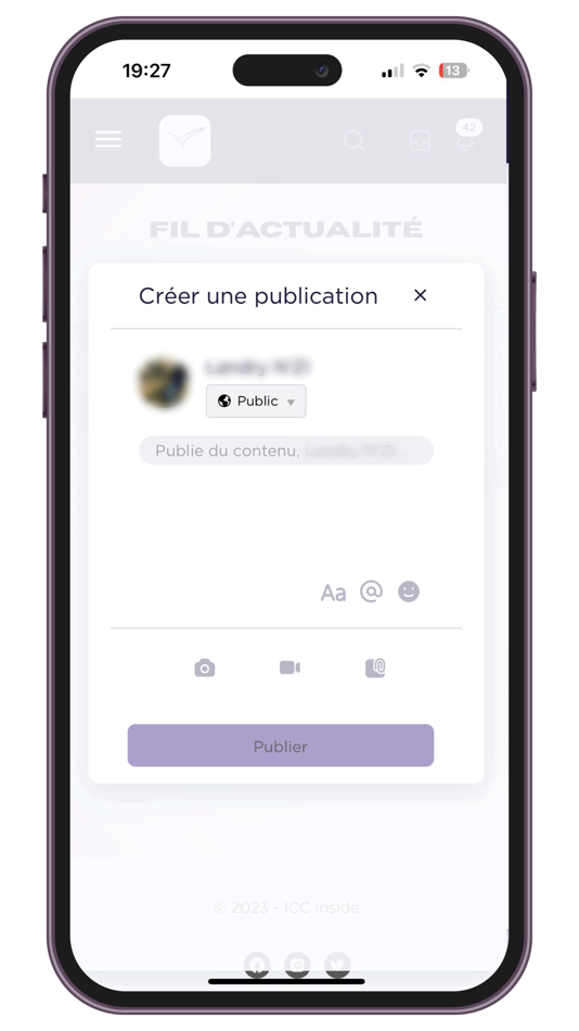 #2. ICC Inside (iOS) 由: Joel Akoun