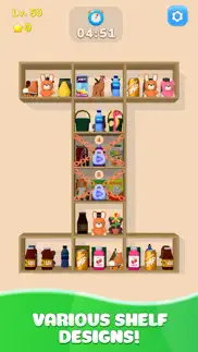 goods sort - match 3d master iphone screenshot 2