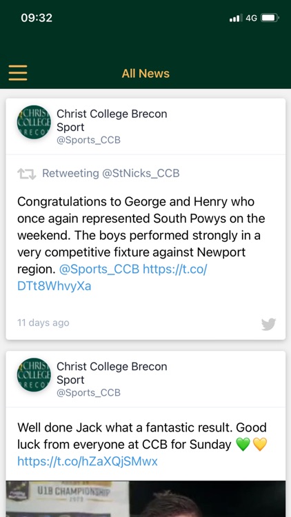 Christ College Brecon