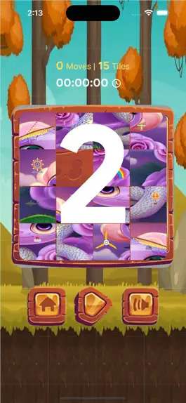 Game screenshot Puzzle Cute Animals mod apk