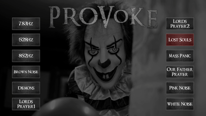 PROVOKE - Demon Summoning Screenshot
