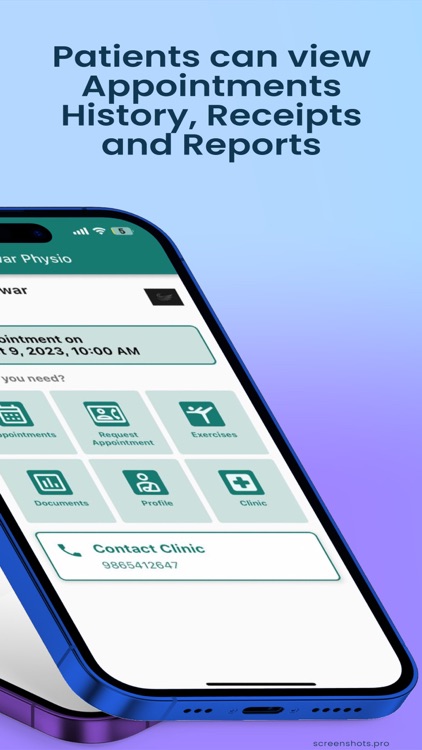 AeglePro Patient App
