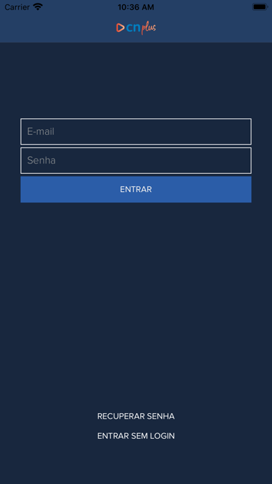CN Plus Screenshot