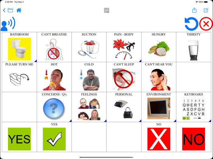 AT Elements ICU Male