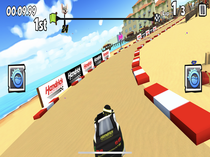 Chuck E. Cheese Racing World