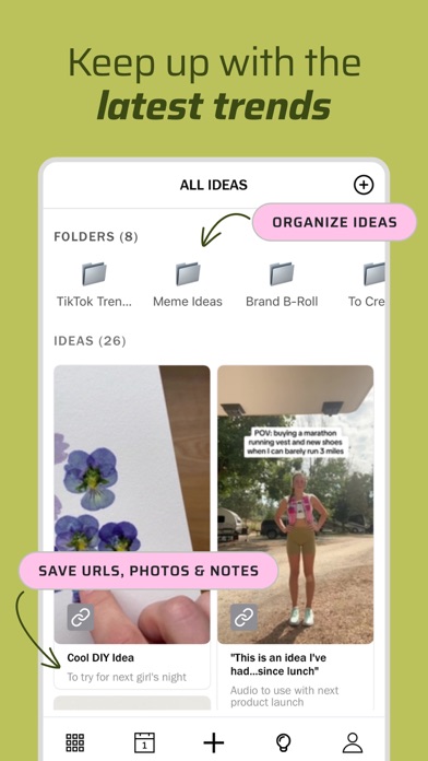 Screenshot #3 pour Planoly: Social Media Planner