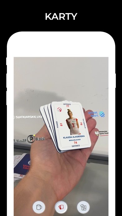 GO AR Screenshot