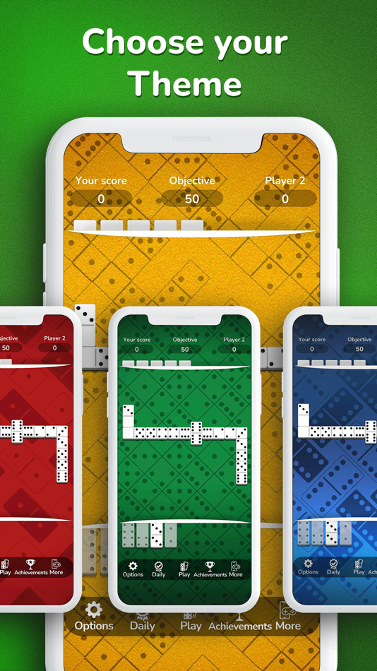 #2. Domino - 2024 (iOS) 由: Gamebastic