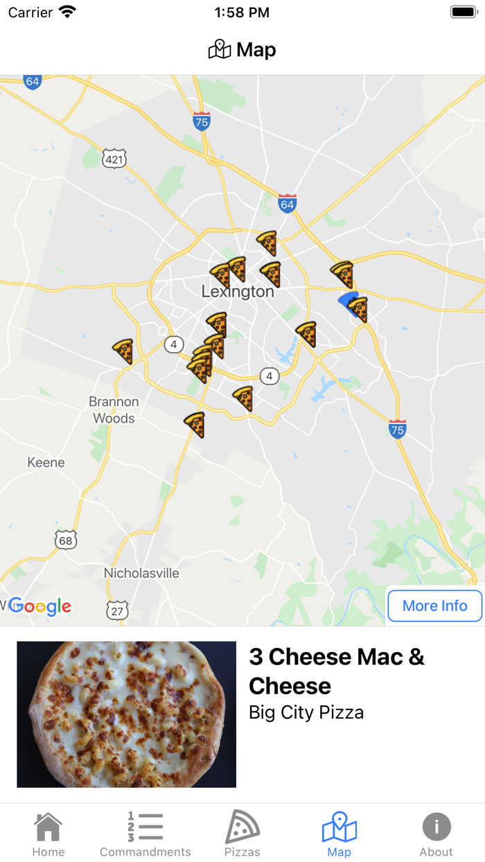 Lexington Pizza Week