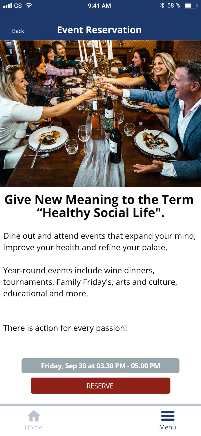 The Wisconsin Country Club