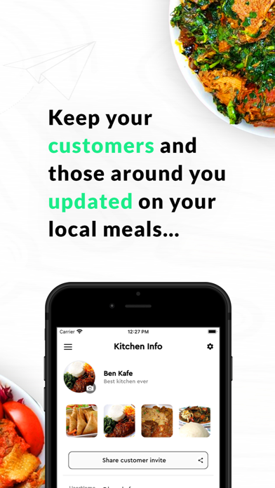 Kitchen For Kitchly Screenshot