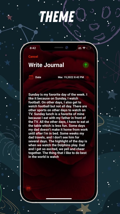 Life : Personal Diary, Journal screenshot-5