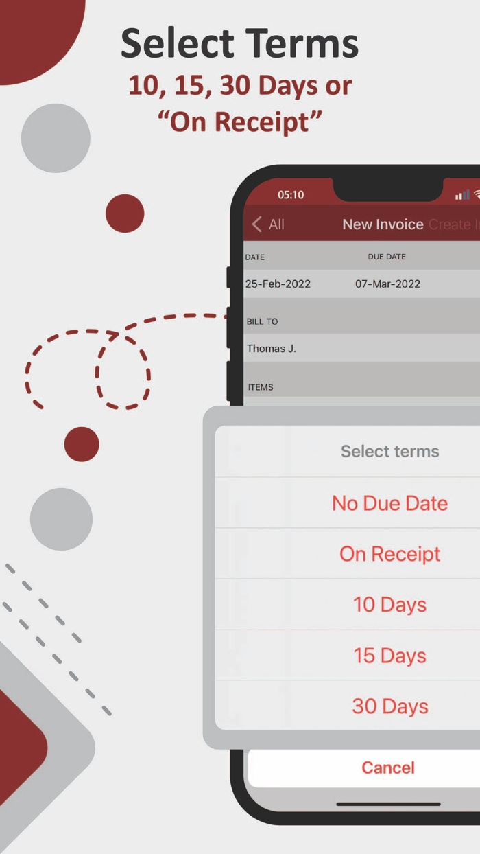 Invoice Maker  Easy and Speedy