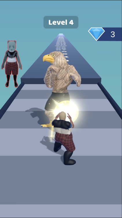 Humanimals 3D screenshot-4