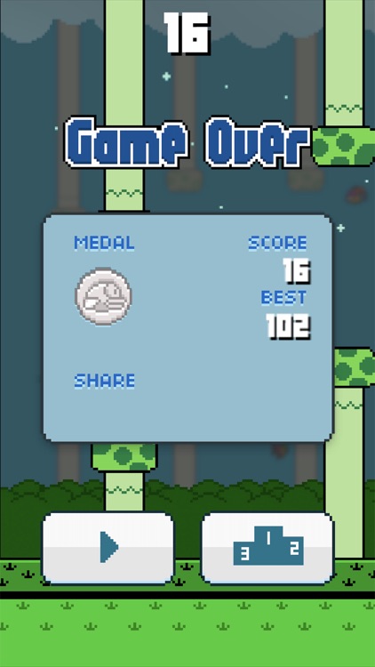 Loopy Bird screenshot-6